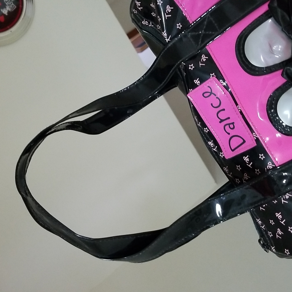 Bag for Dance Shoes - Picture 3 of 8